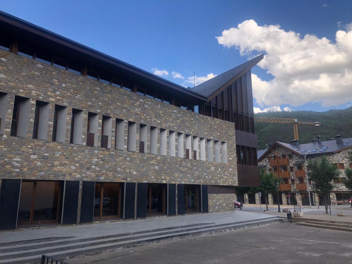 Casa Martagón - kasasbenas Benasque Exterior foto